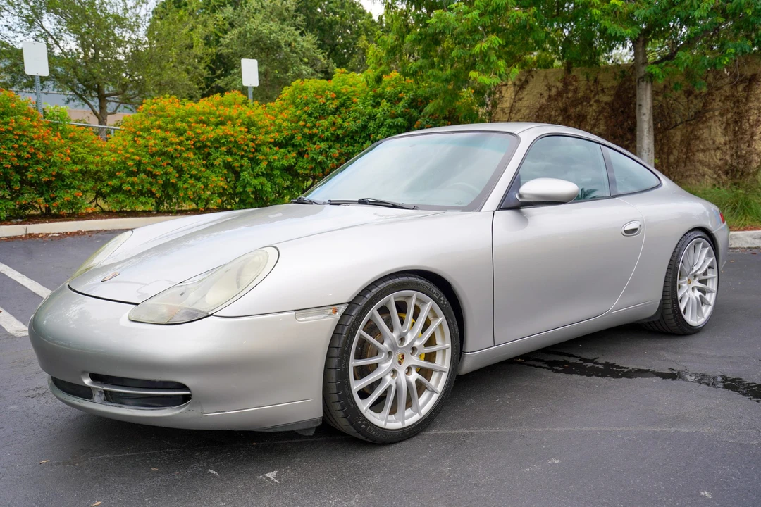 1999 Porsche 996 Carrera - Image 17 of 31