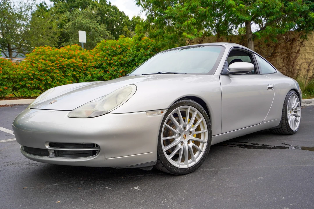 1999 Porsche 996 Carrera - Image 15 of 31