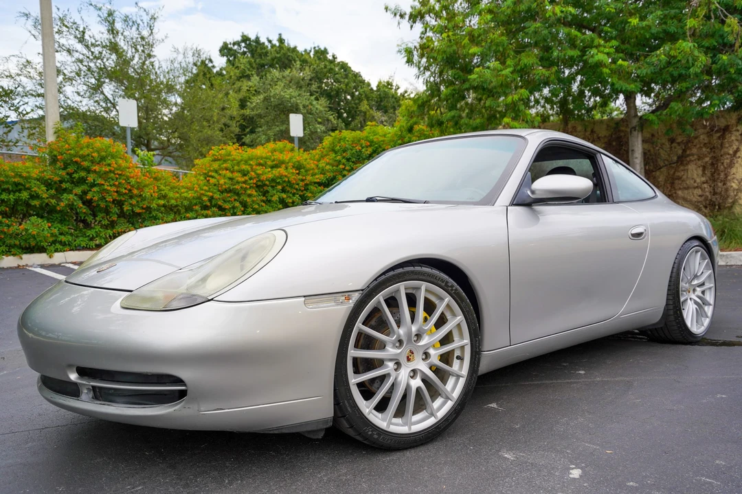 1999 Porsche 996 Carrera - Image 18 of 31