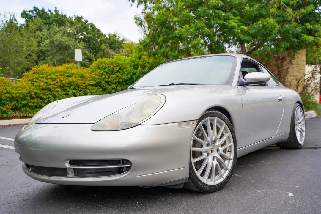 1999 Porsche 996 Carrera - Image 11 of 31