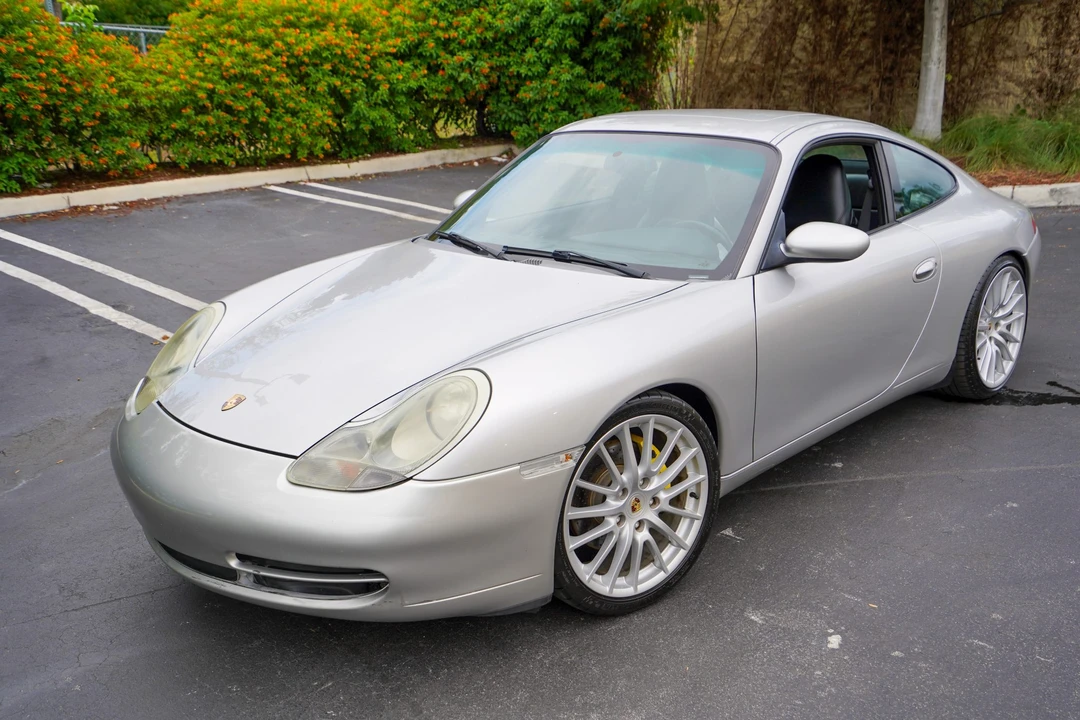 1999 Porsche 996 Carrera - Image 7 of 31