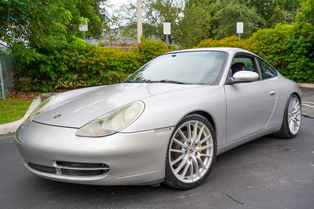 1999 Porsche 996 Carrera - Image 12 of 31