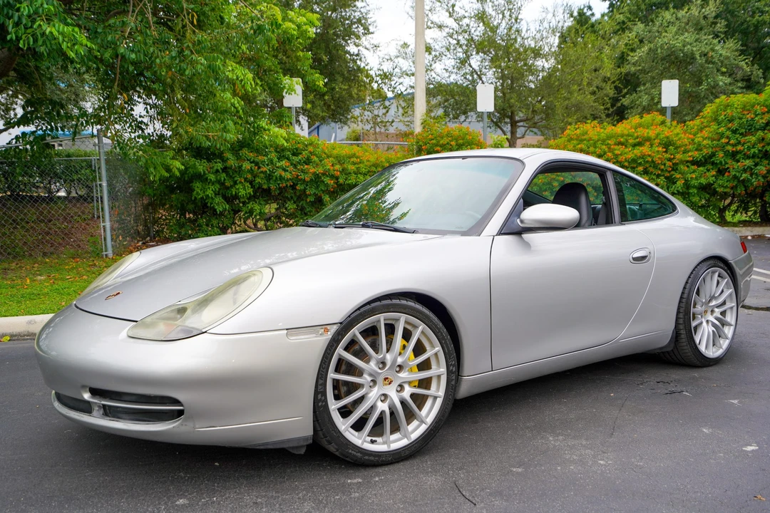 1999 Porsche 996 Carrera - Image 13 of 31