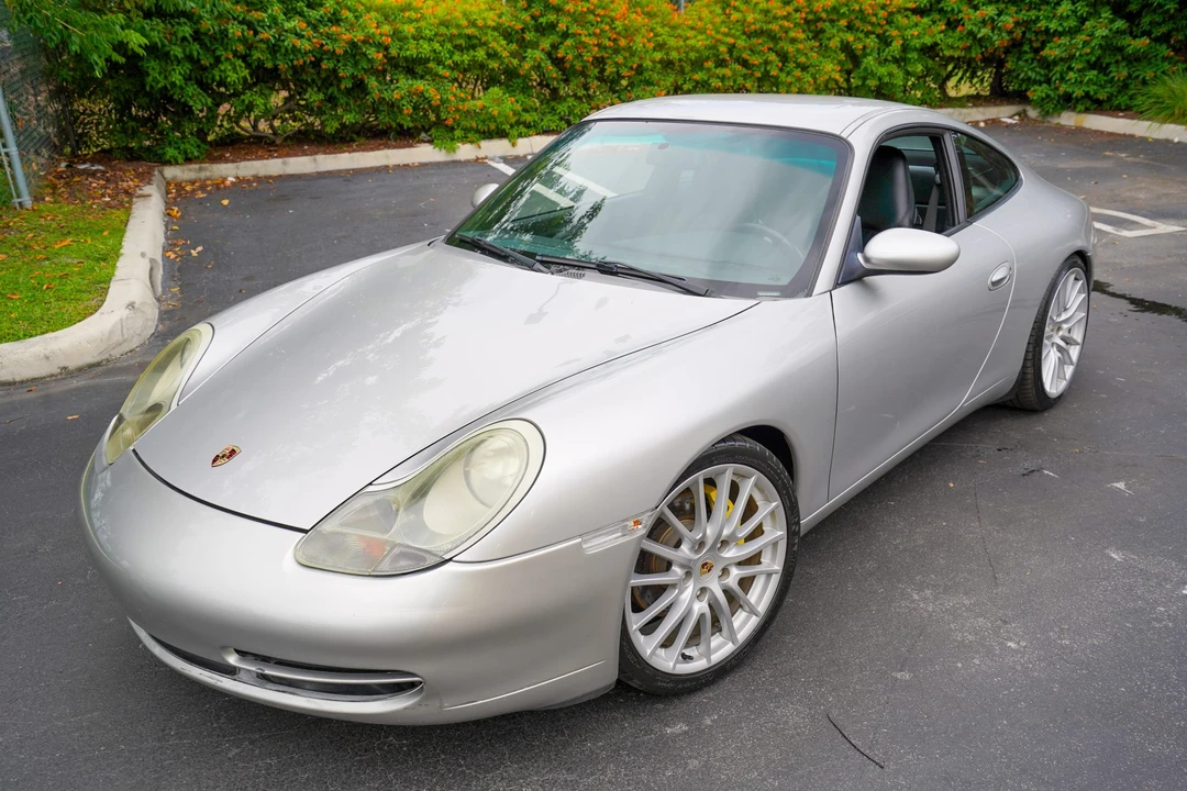 1999 Porsche 996 Carrera - Image 8 of 31