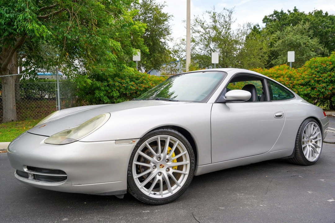 1999 Porsche 996 Carrera - Image 19 of 31