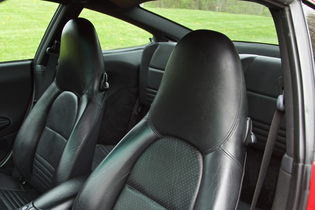 1999 Porsche 996 Carrera - Image 27 of 31
