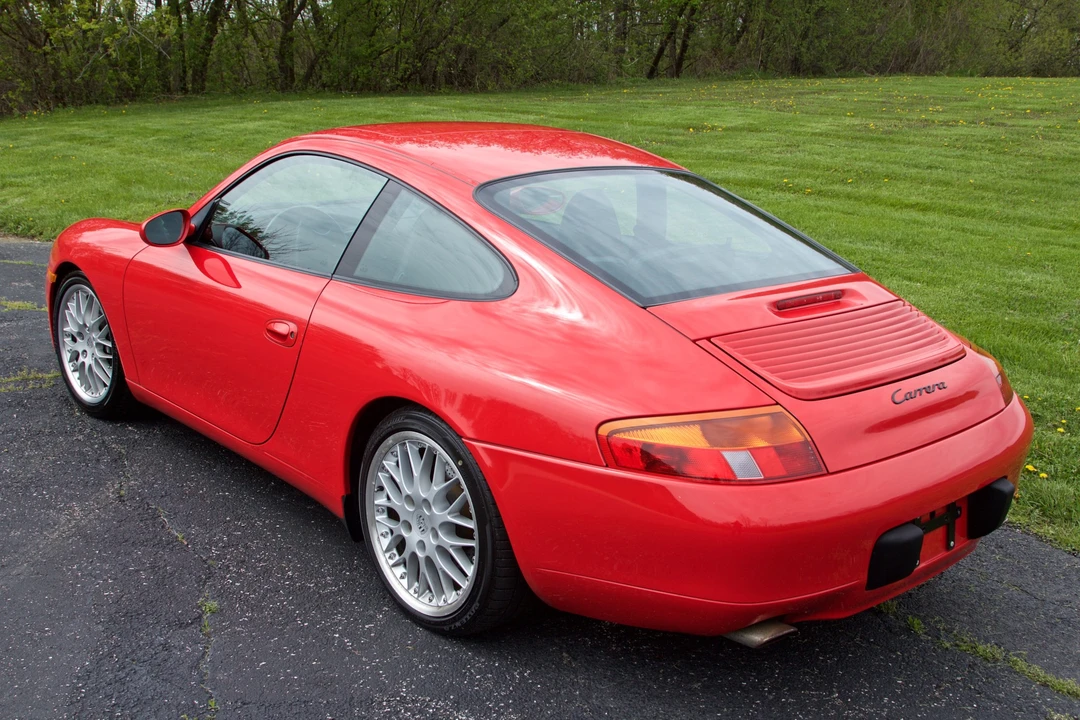 1999 Porsche 996 Carrera - Image 2 of 31