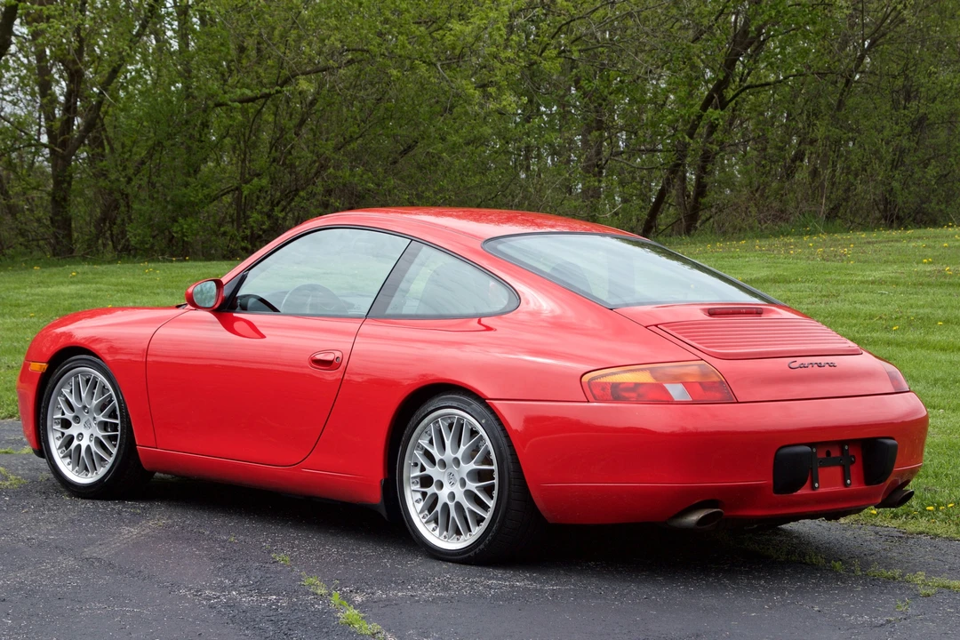 1999 Porsche 996 Carrera - Image 3 of 31