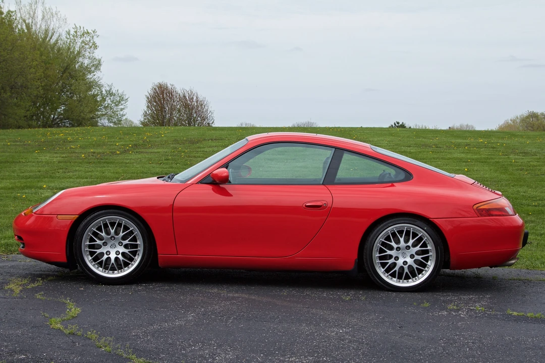 1999 Porsche 996 Carrera - Image 4 of 31