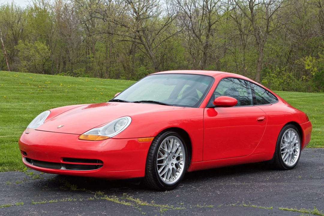 1999 Porsche 996 Carrera - Image 5 of 31