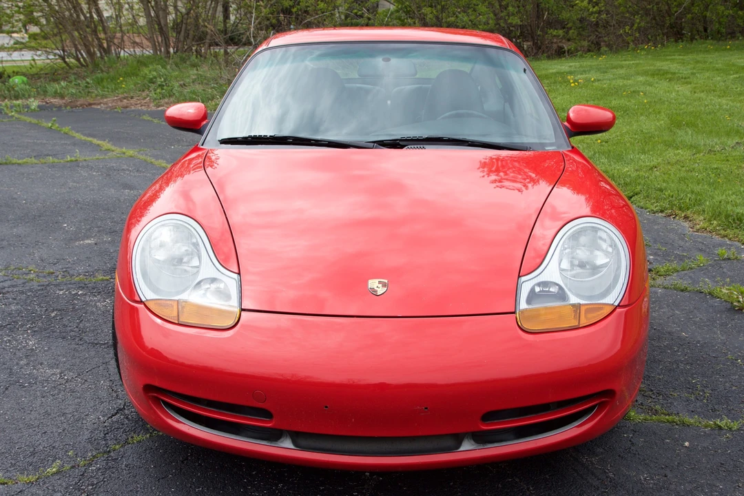 1999 Porsche 996 Carrera - Image 6 of 31