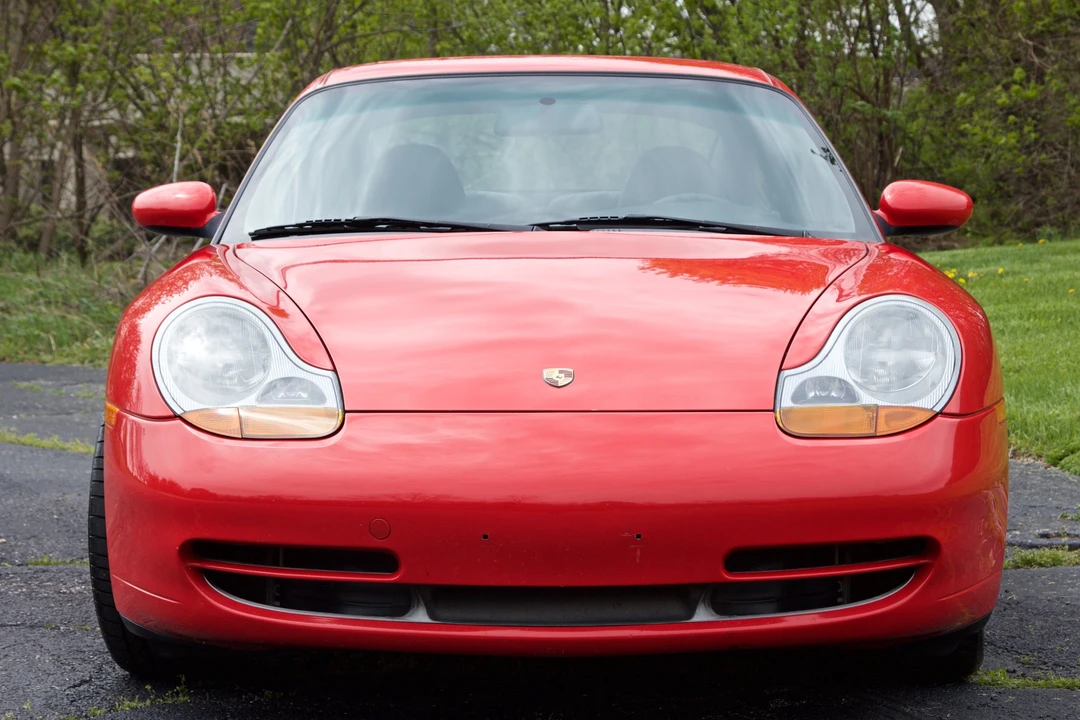 1999 Porsche 996 Carrera - Image 7 of 31