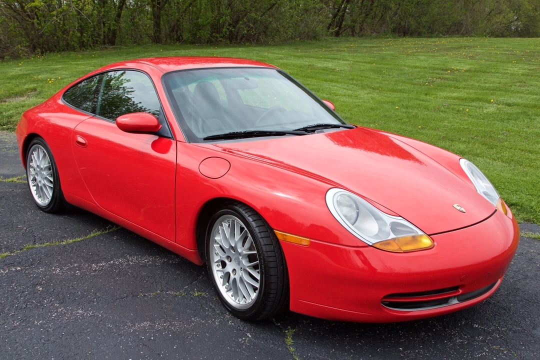 1999 Porsche 996 Carrera - Image 8 of 31