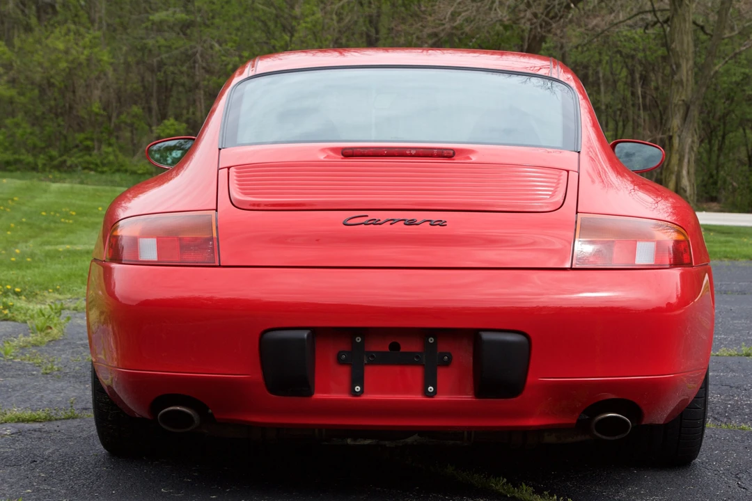 1999 Porsche 996 Carrera - Image 14 of 31