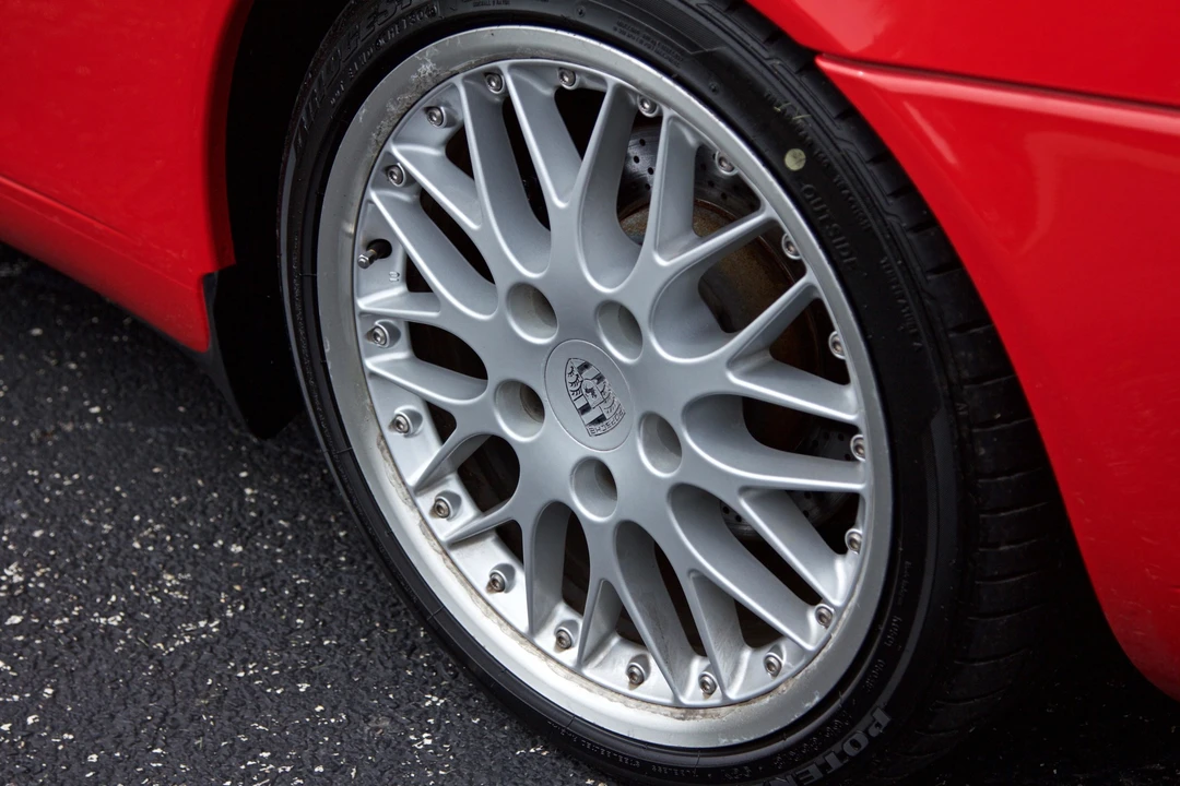 1999 Porsche 996 Carrera - Image 19 of 31