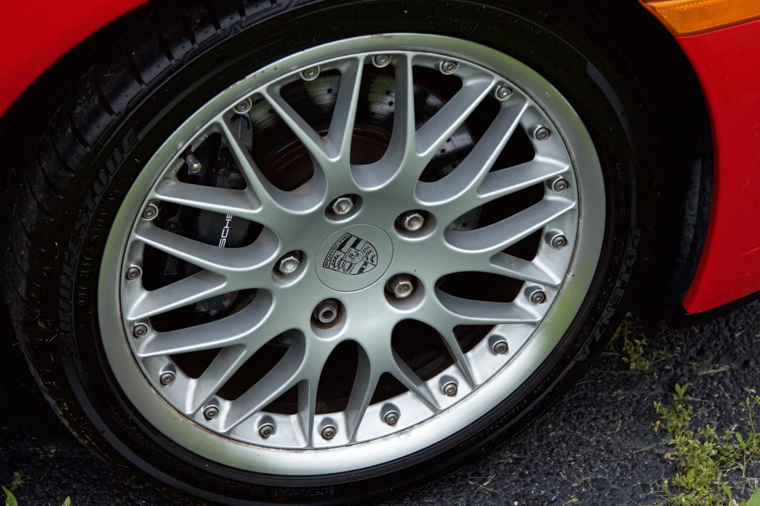 1999 Porsche 996 Carrera - Image 20 of 31