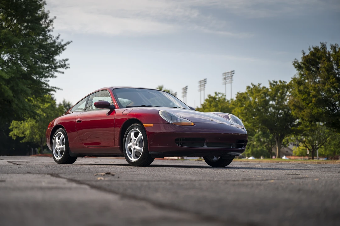 1999 Porsche 996 Carrera - Image 12 of 31