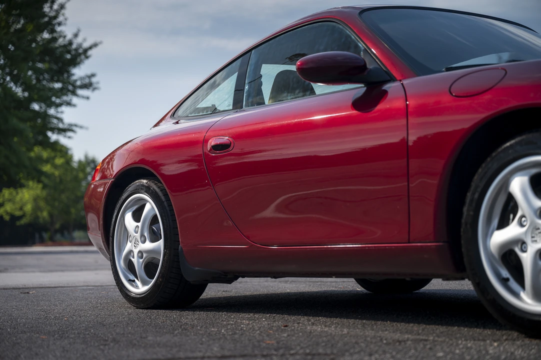 1999 Porsche 996 Carrera - Image 31 of 31