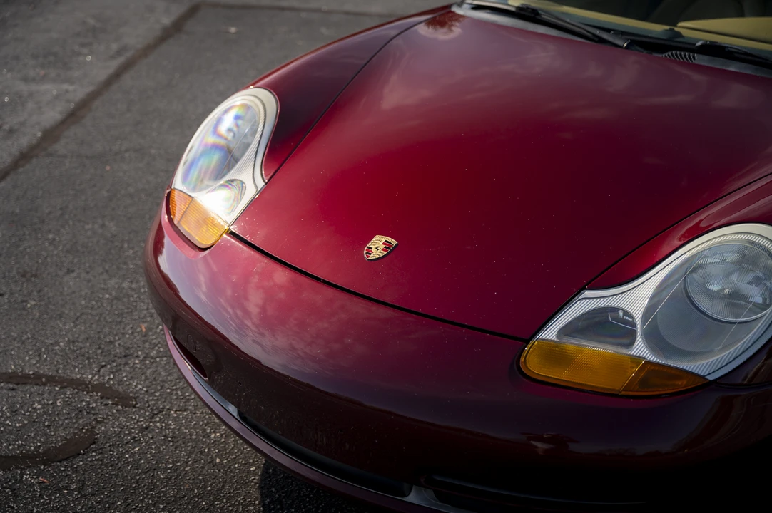 1999 Porsche 996 Carrera - Image 27 of 31