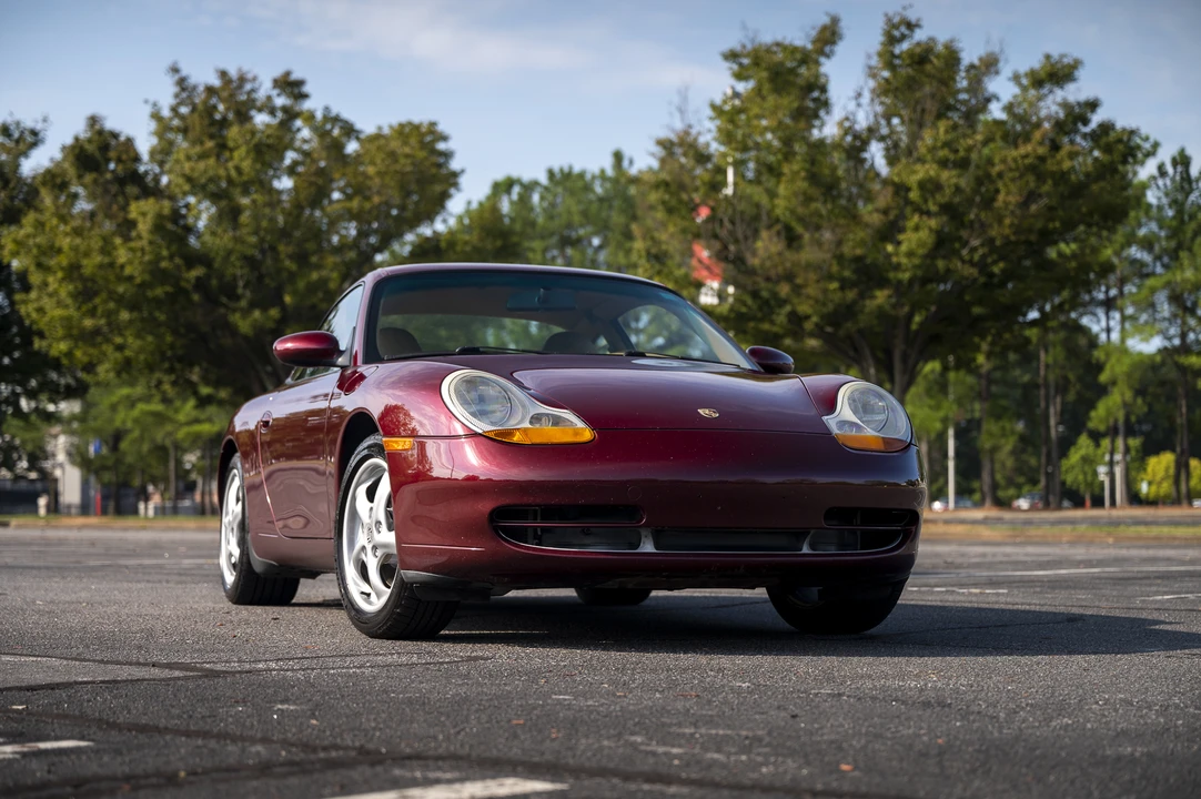 1999 Porsche 996 Carrera - Image 8 of 31