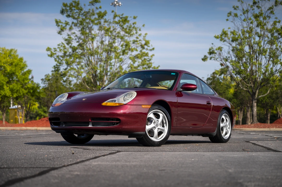 1999 Porsche 996 Carrera - Image 3 of 31