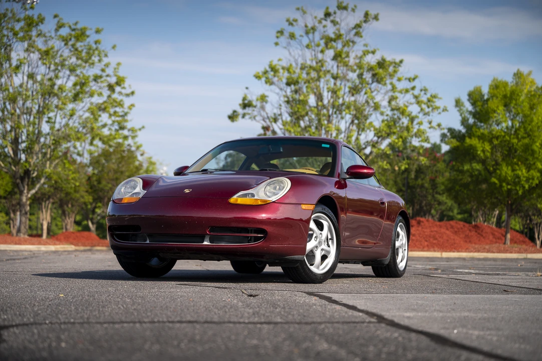 1999 Porsche 996 Carrera - Image 4 of 31