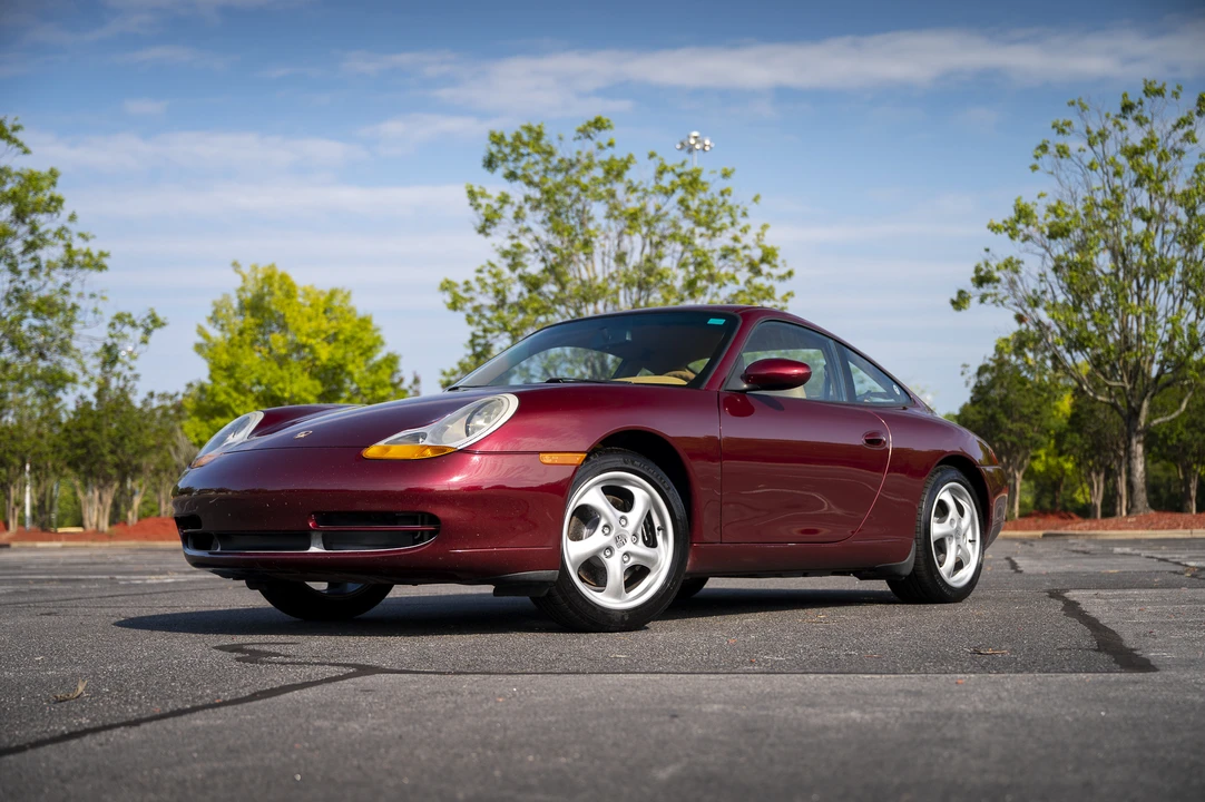 1999 Porsche 996 Carrera - Image 2 of 31
