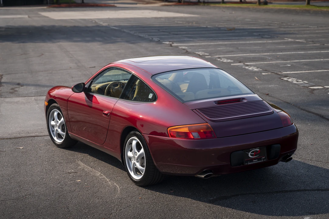 1999 Porsche 996 Carrera - Image 20 of 31