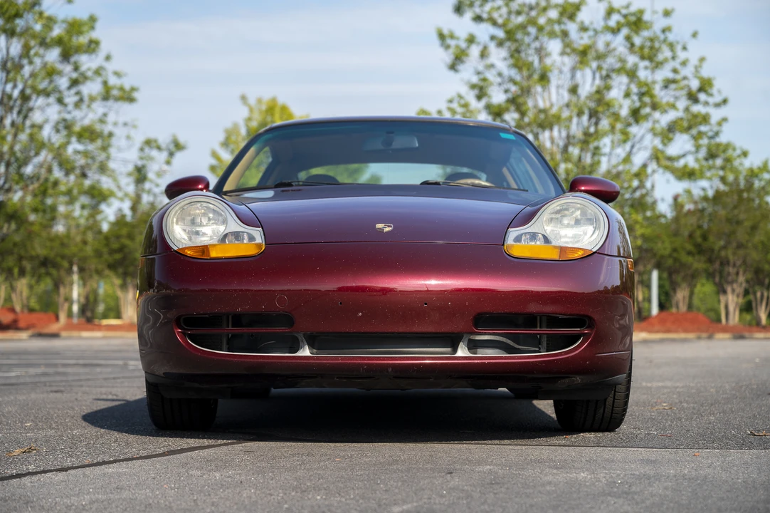 1999 Porsche 996 Carrera - Image 7 of 31