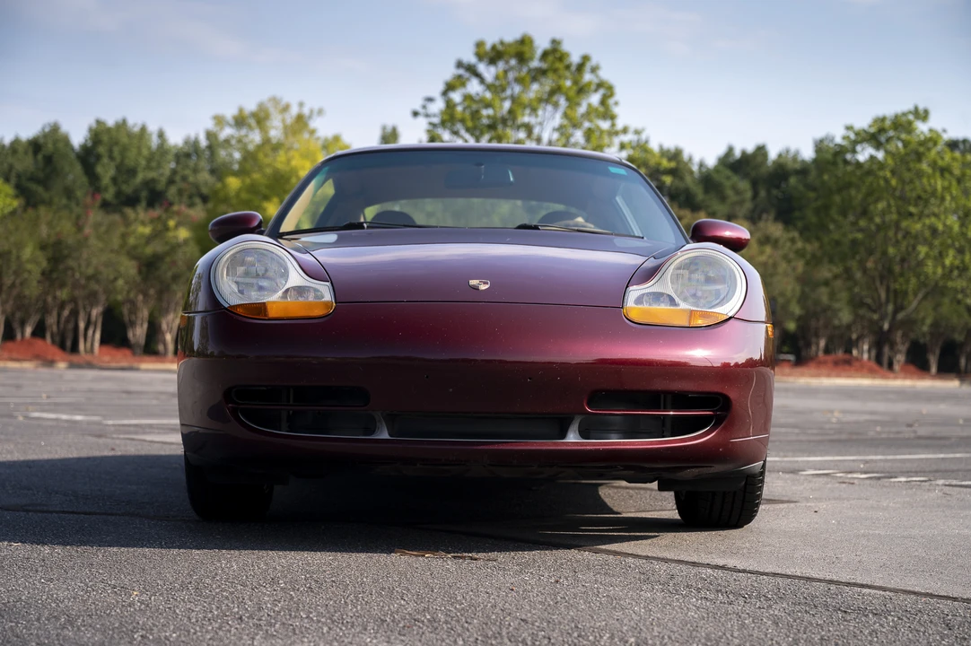 1999 Porsche 996 Carrera - Image 6 of 31