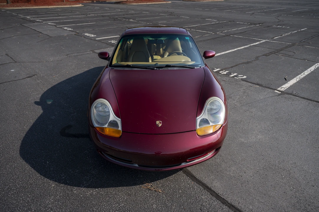 1999 Porsche 996 Carrera - Image 5 of 31