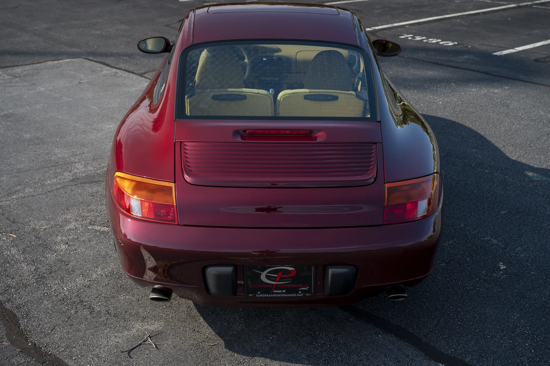 1999 Porsche 996 Carrera - Image 18 of 31