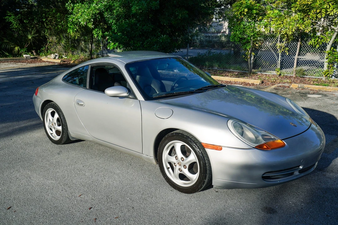 1999 Porsche 996 Carrera - Image 4 of 31