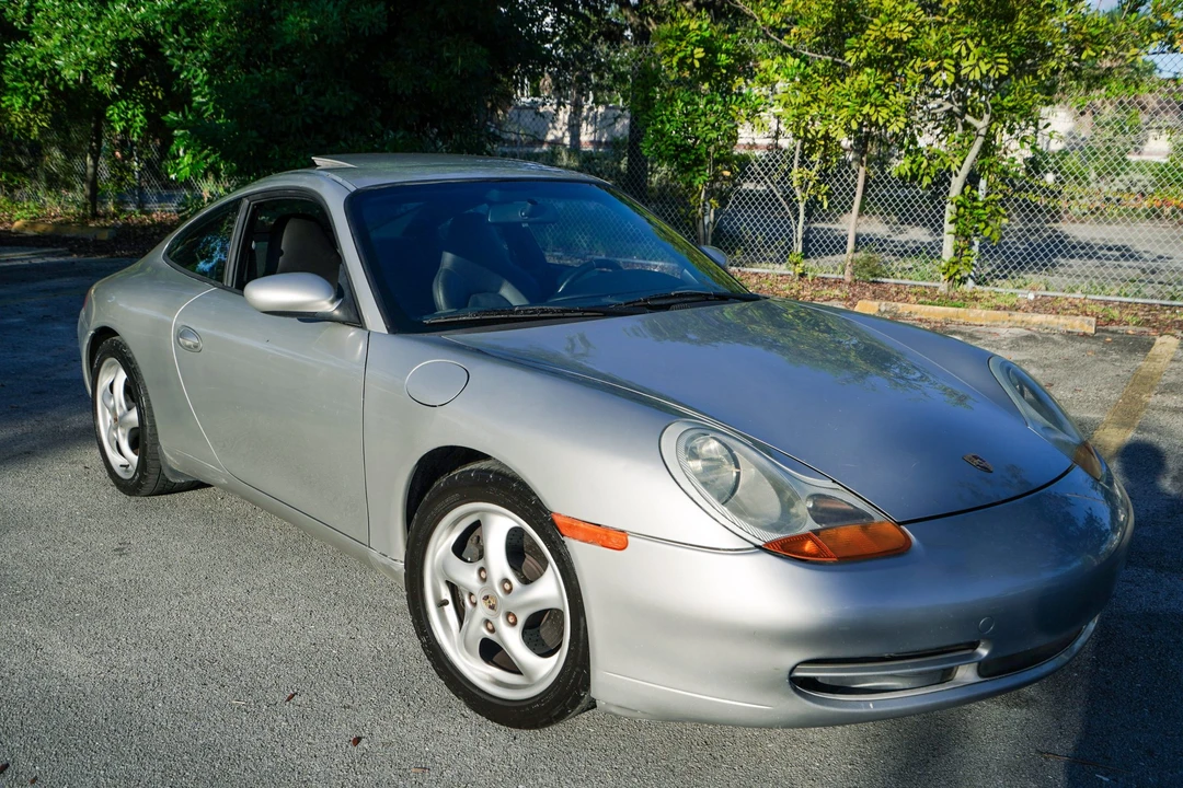 1999 Porsche 996 Carrera - Image 5 of 31