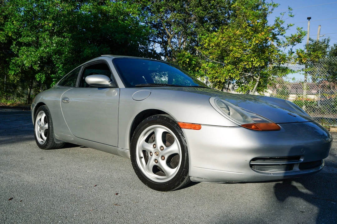 1999 Porsche 996 Carrera - Image 2 of 31
