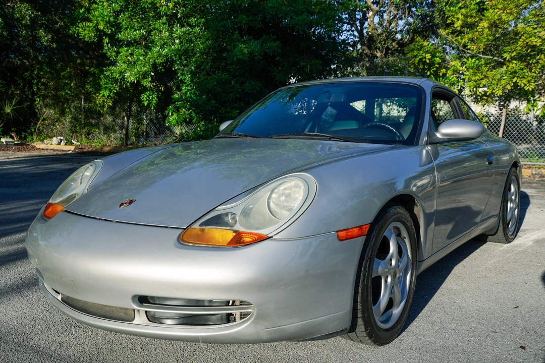 1999 Porsche 996 Carrera - Image 7 of 31