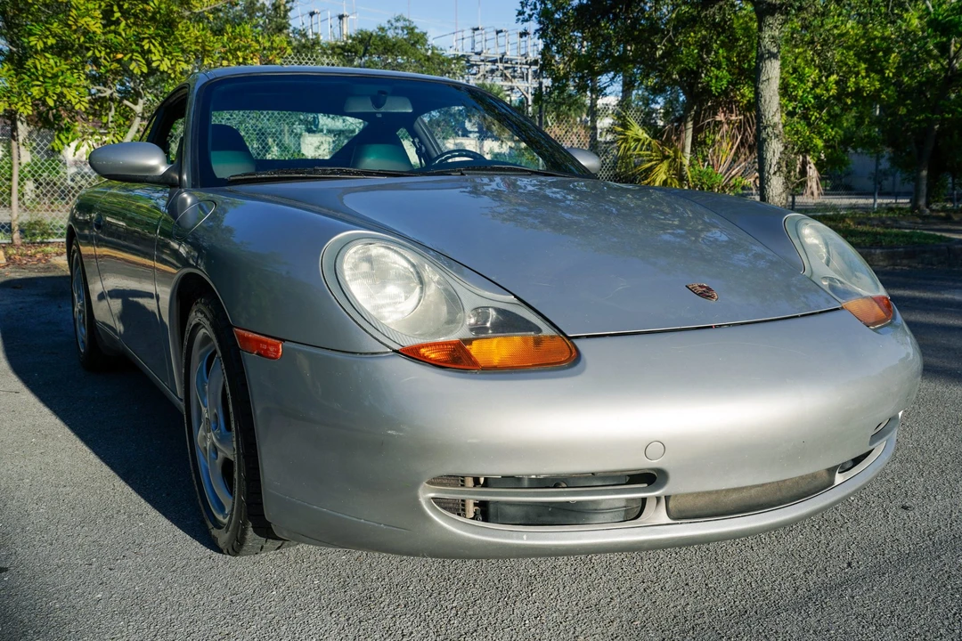 1999 Porsche 996 Carrera - Image 6 of 31