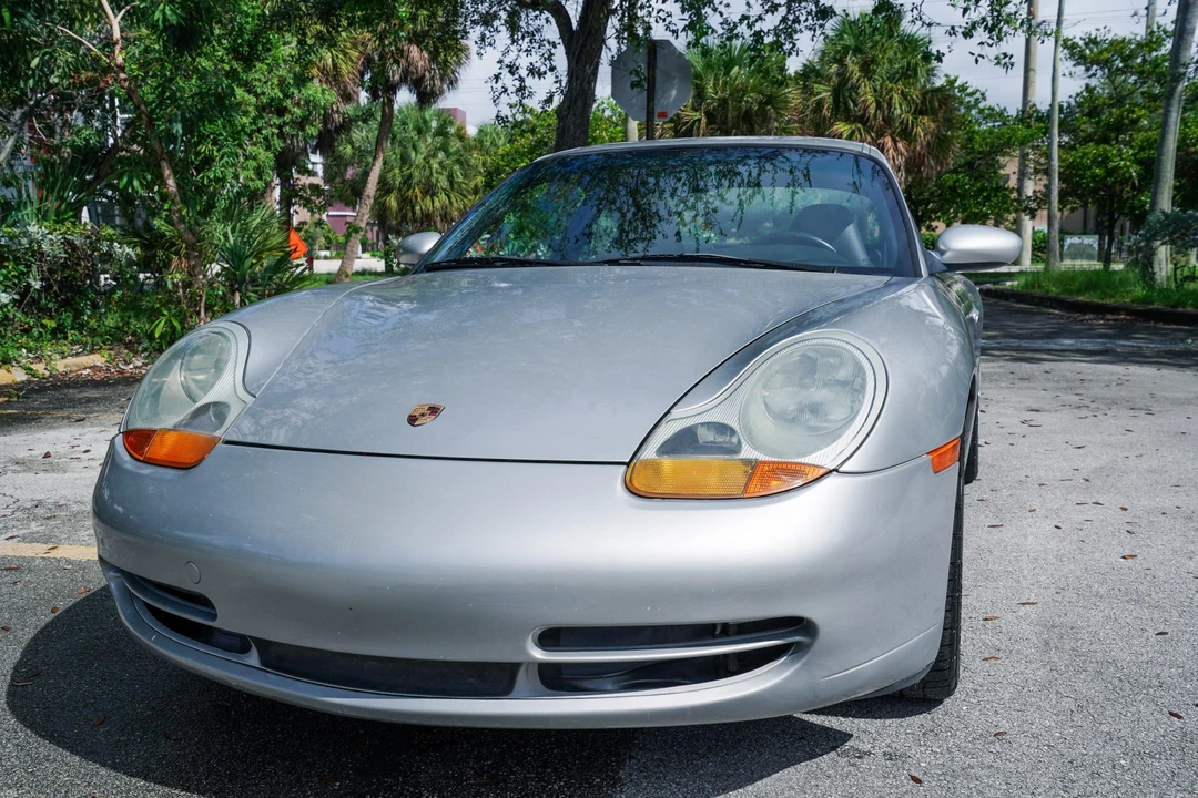 1999 Porsche 996 Carrera - Image 23 of 31