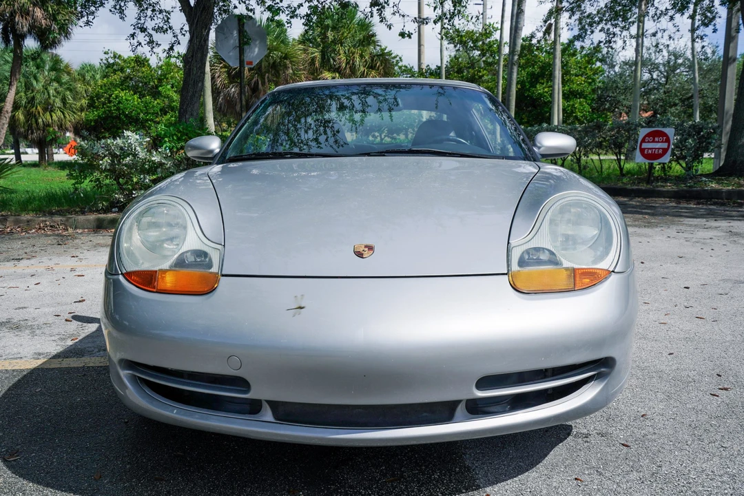 1999 Porsche 996 Carrera - Image 22 of 31