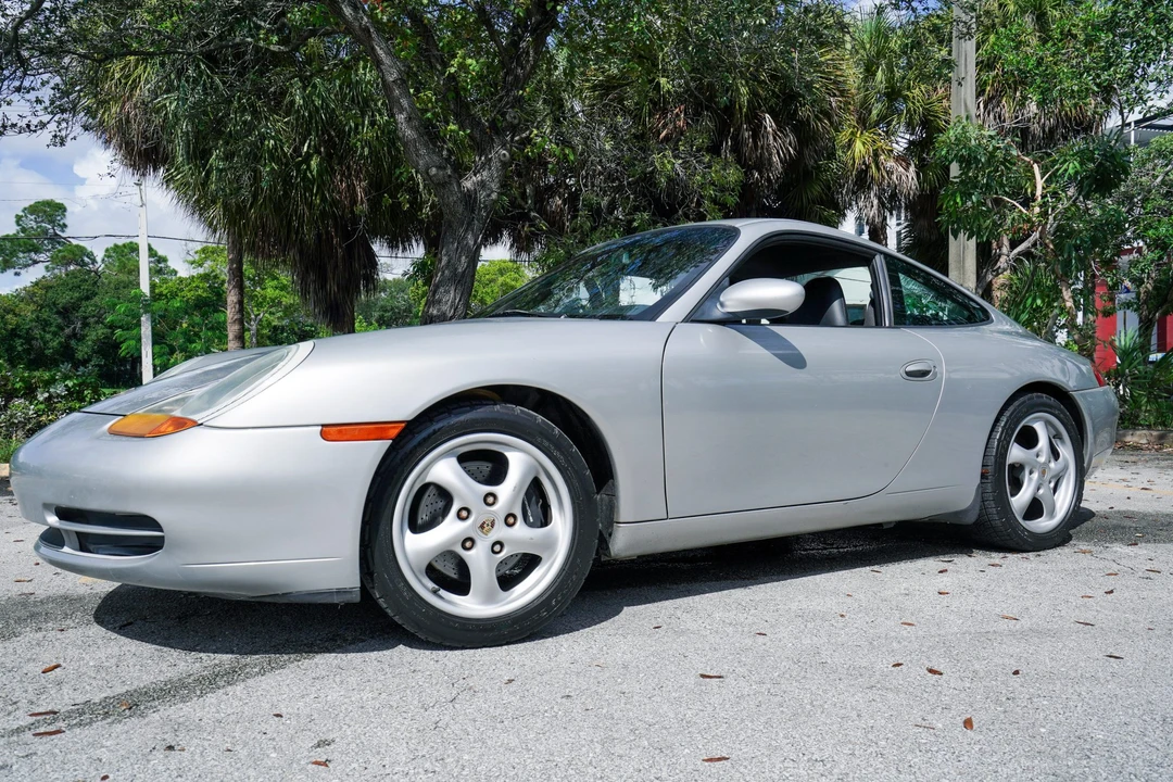 1999 Porsche 996 Carrera - Image 30 of 31