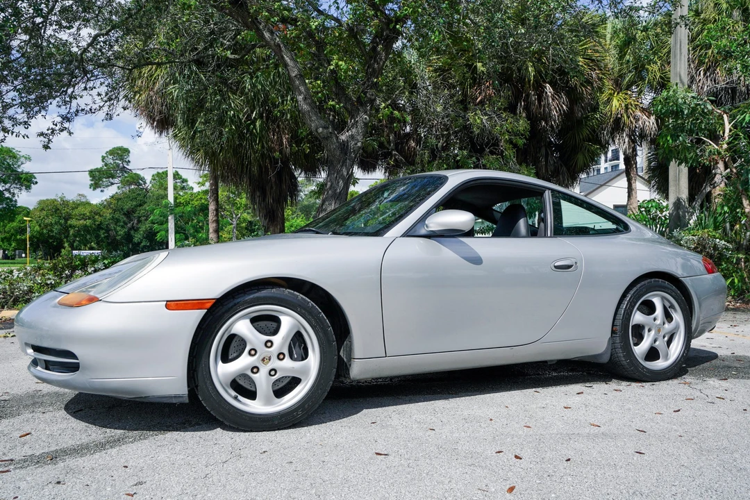1999 Porsche 996 Carrera - Image 31 of 31