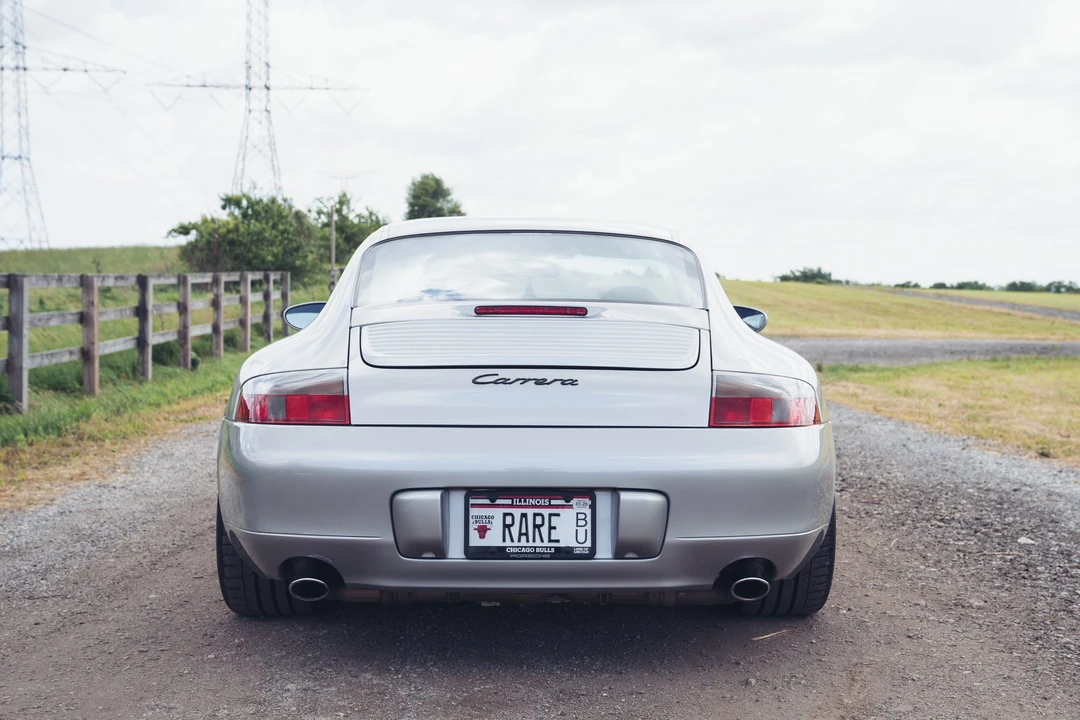1999 Porsche 996 Carrera - Image 21 of 31