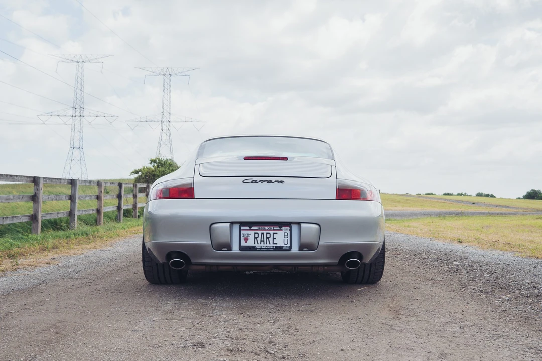 1999 Porsche 996 Carrera - Image 20 of 31