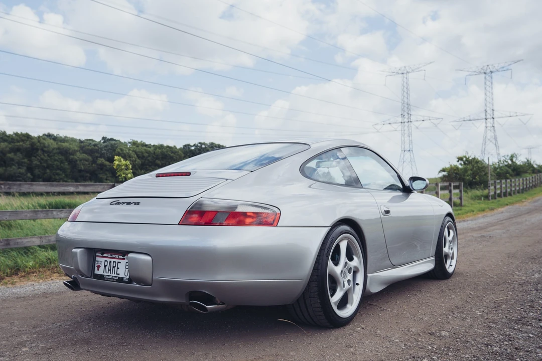 1999 Porsche 996 Carrera - Image 18 of 31