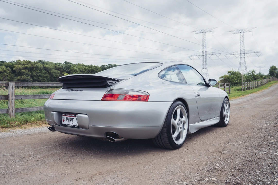 1999 Porsche 996 Carrera - Image 19 of 31