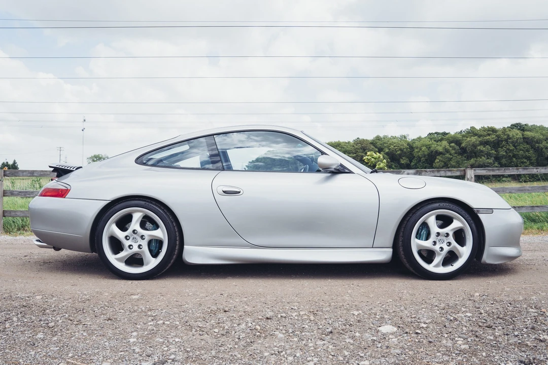 1999 Porsche 996 Carrera - Image 15 of 31