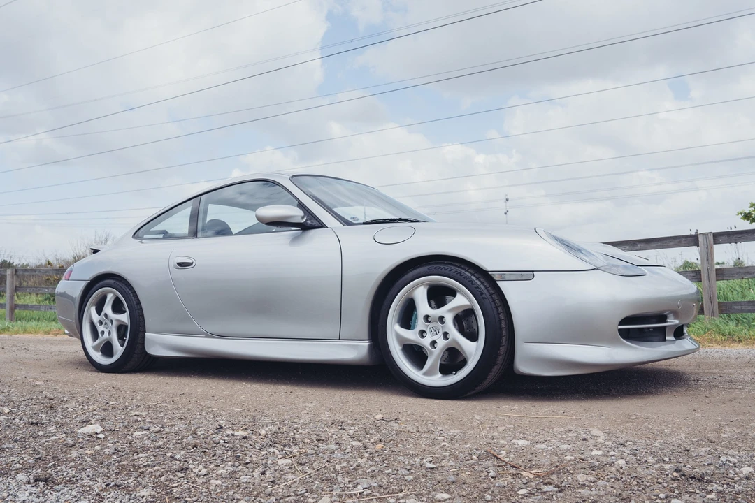 1999 Porsche 996 Carrera - Image 14 of 31