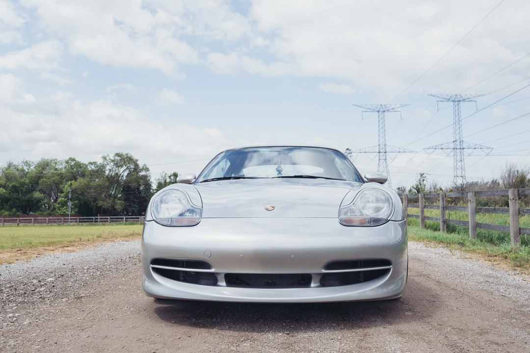 1999 Porsche 996 Carrera - Image 11 of 31