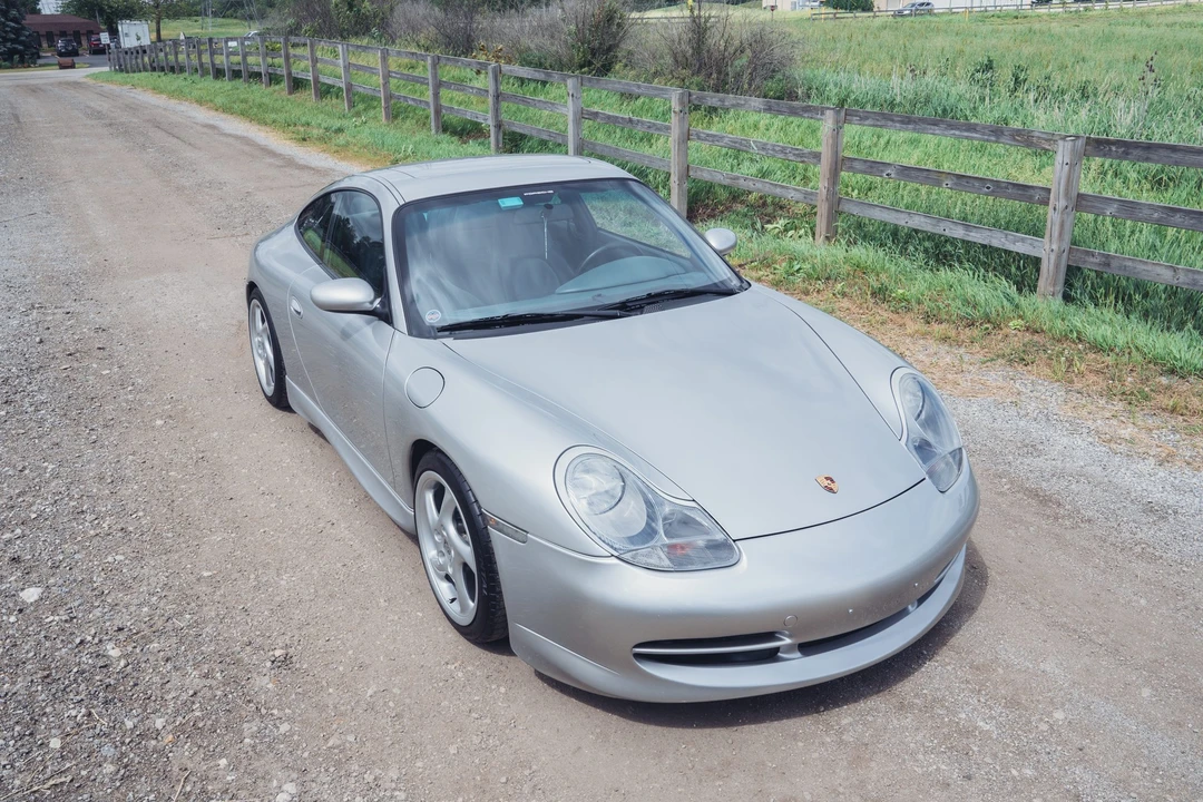 1999 Porsche 996 Carrera - Image 13 of 31