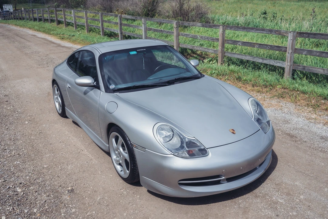 1999 Porsche 996 Carrera - Image 12 of 31